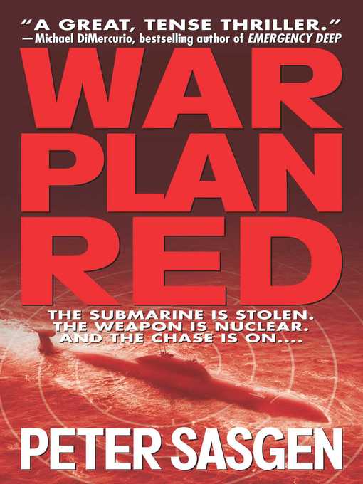 Title details for War Plan Red by Peter Sasgen - Available